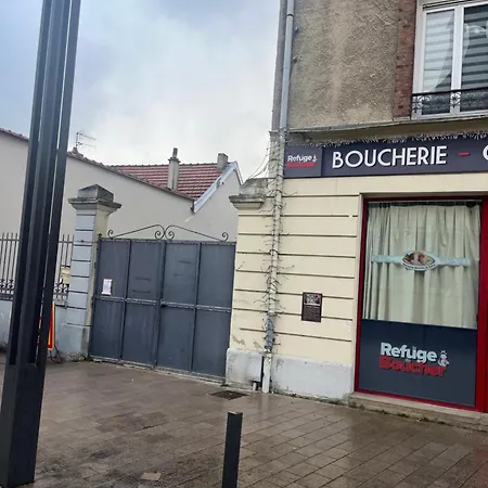 Apartment Le Refuge, Confort Avec Climatisation