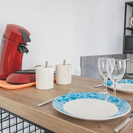 Appartamento Le Refuge, Confort Avec Climatisation Cormontreuil