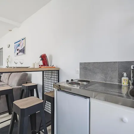 Apartment Le Refuge, Confort Avec Climatisation *