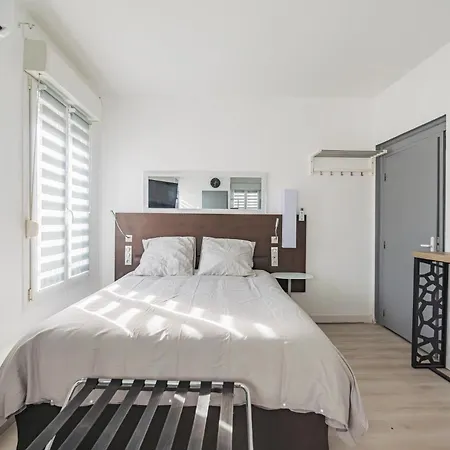 Lägenhet Le Refuge, Confort Avec Climatisation