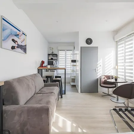 Le Refuge, Confort Avec Climatisation Cormontreuil