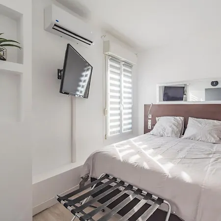 Le Refuge, Confort Avec Climatisation Apartment