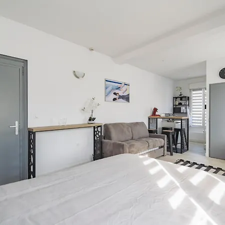 Le Refuge, Confort Avec Climatisation *