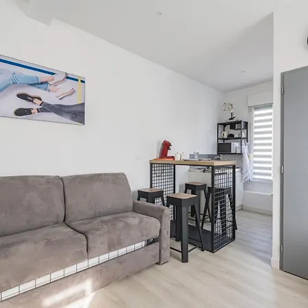 Le Refuge, Confort Avec Climatisation Cormontreuil