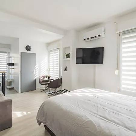 Le Refuge, Confort Avec Climatisation Apartment