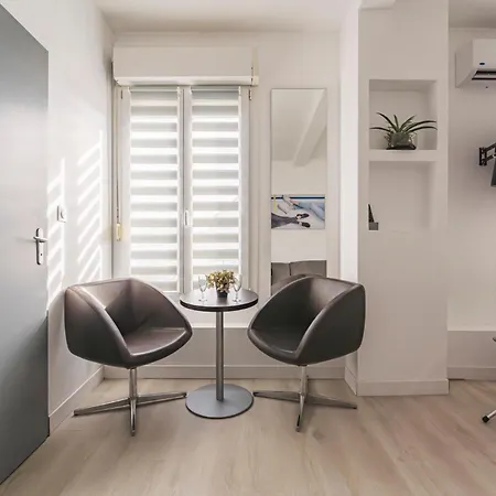 Apartment Le Refuge, Confort Avec Climatisation *