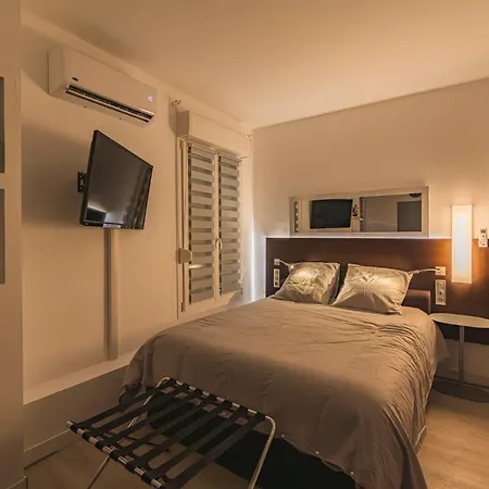 Apartment Le Refuge, Confort Avec Climatisation *