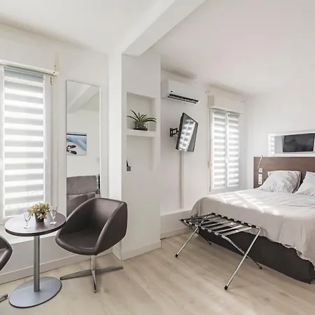 Lägenhet Le Refuge, Confort Avec Climatisation